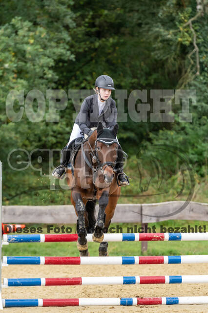 Vielseitigkeit RSV Wesel Obrighoven (26.+27.09.2020)