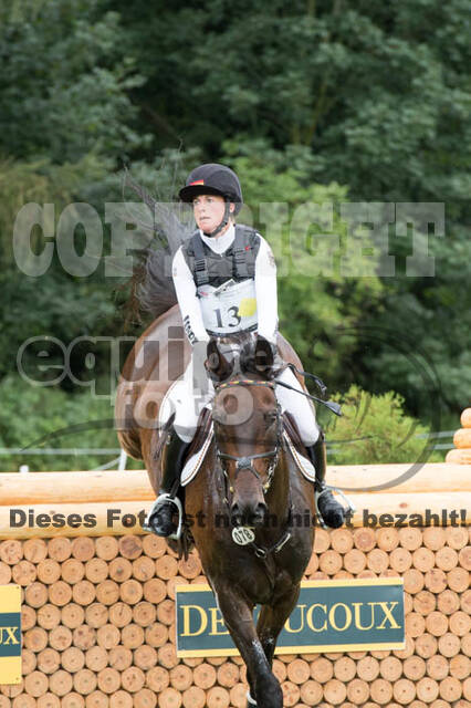 FEI European Championship Eventing 2017