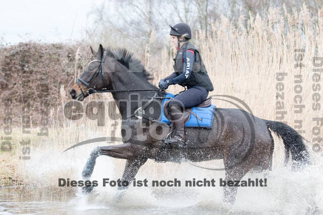 Geländetraining RSV St. Hubertus Wesel Obrighoven
