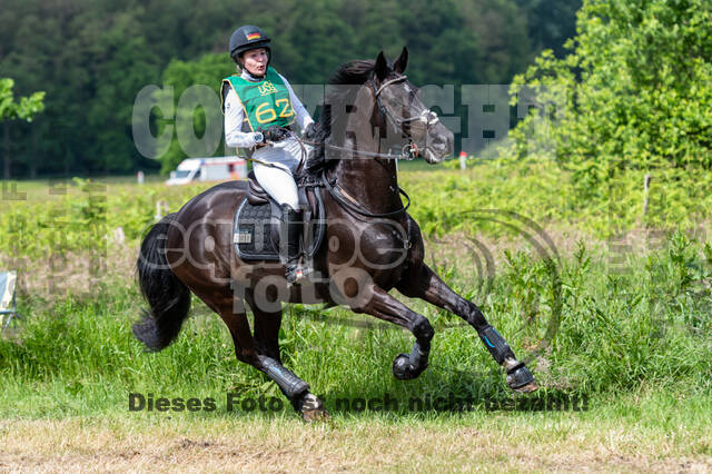 Westerstede Horse Trials (10.-13.06.2021)