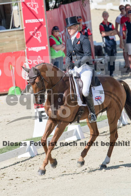 FEI European Championship Eventing 2017