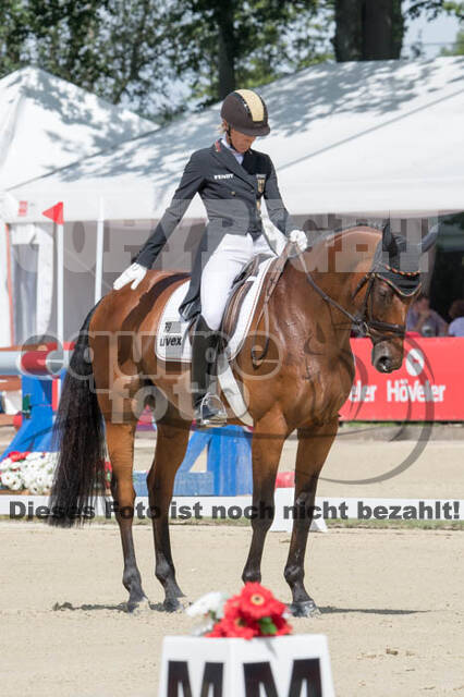 FEI European Championship Eventing 2017