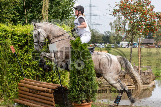 Late-Entry-Vielseitigkeit Gahlen (18.07.2020)