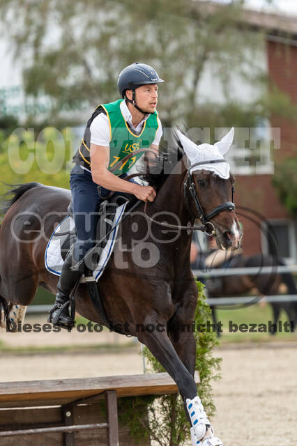 Landesturnier Rheinland, Vielseitigkeit, 22.+23.08.2020