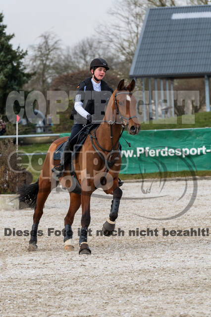 Trainingsturnier Langenfeld (12.+13.03.2022)