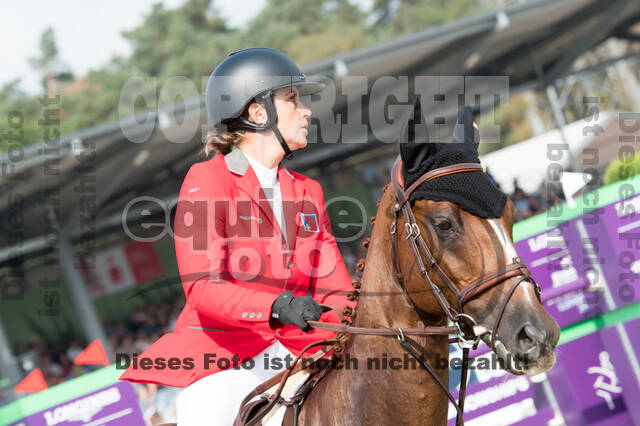 FEI European Championship Eventing 2019