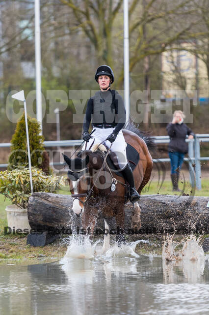 Eventing im Pferdesportzentrum Rheinland (Late Entry 14.03.2022)