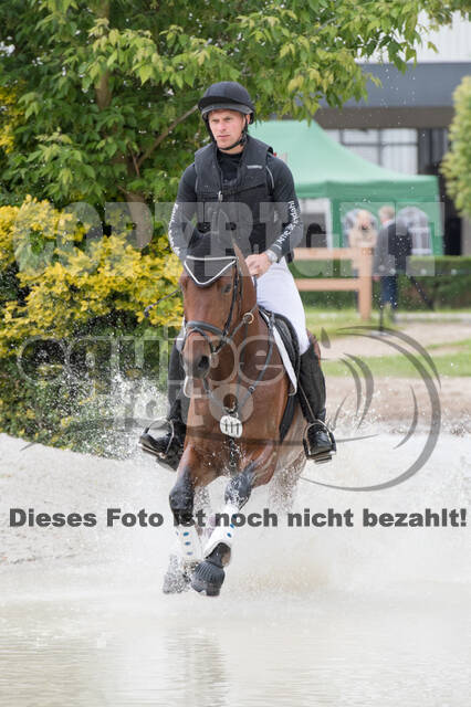 Eventing im Pferdesportzentrum Rheinland