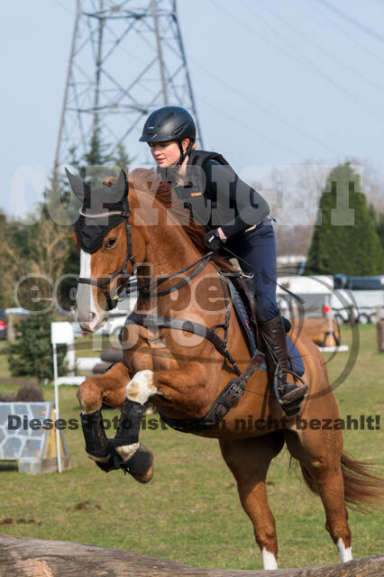 Geländetraining Wesel Obrighoven (19.+20.03.2022)