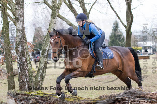 Geländetraining RSV St. Hubertus Wesel Obrighoven