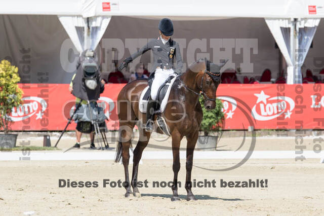 FEI European Championship Eventing 2017