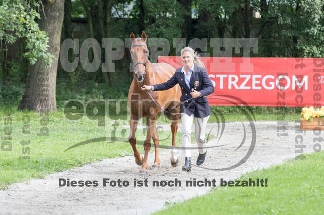 FEI European Championship Eventing 2017