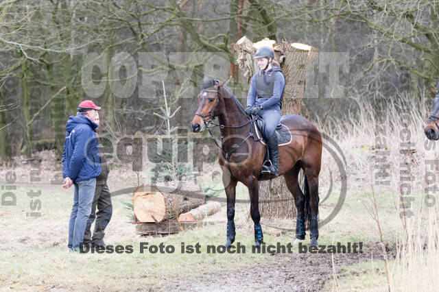 Geländetraining RSV Wesel Obrighoven