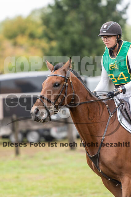 Vielseitigkeit RSV Wesel Obrighoven (26.+27.09.2020)