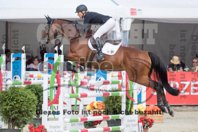 FEI European Championship Eventing 2017