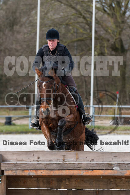 Trainingsturnier Langenfeld (12.+13.03.2022)