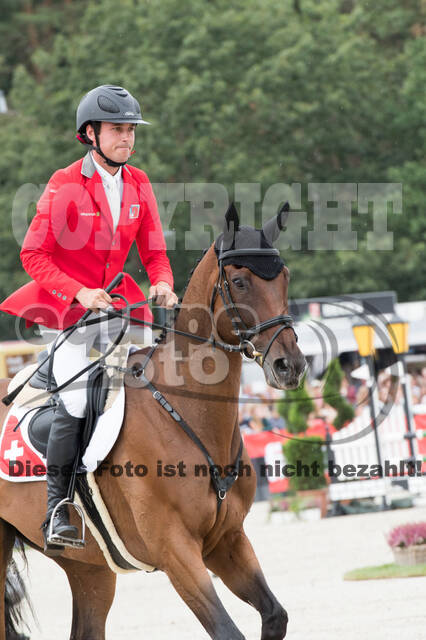 FEI European Championship Eventing 2019