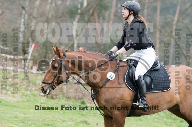 Geländetage RVO St. Hubertus Wesel-Obrighoven (23.-24.03.2019)