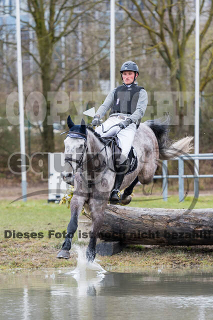 Eventing im Pferdesportzentrum Rheinland (Late Entry 14.03.2022)