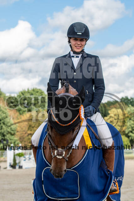 Landesturnier Rheinland, Vielseitigkeit, 22.+23.08.2020