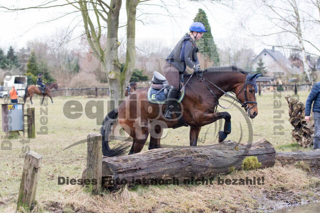 Geländetraining RSV St. Hubertus Wesel Obrighoven (10.+11.03.2018)