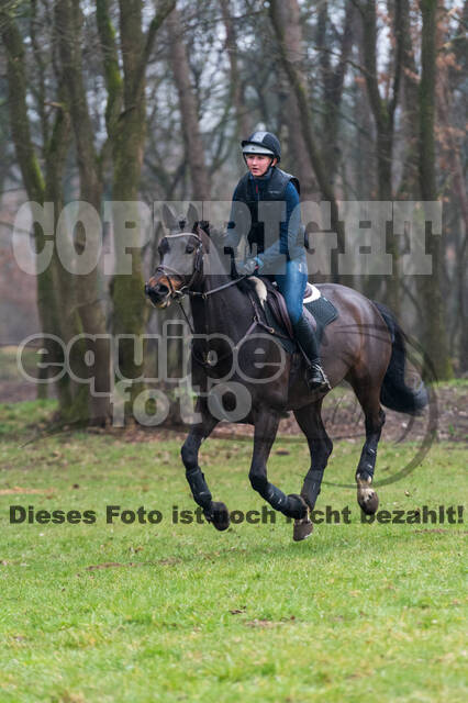 Geländetraining Wesel Obrighoven (19.+20.03.2022)