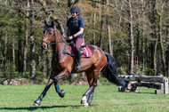 Geländetraining Wesel bei Jarno (18.04.2022)
