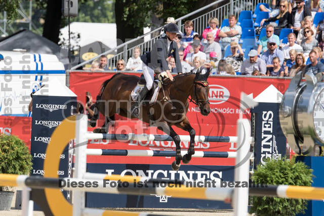 FEI European Championship Eventing 2017