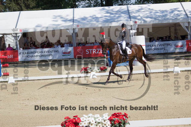FEI European Championship Eventing 2017