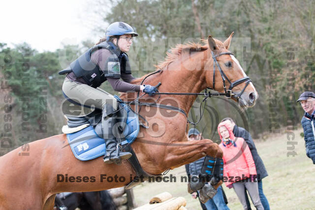 Geländetraining RSV St. Hubertus Wesel Obrighoven
