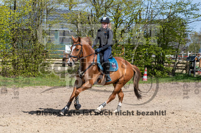 Geländetraining ZRFV Hamminkeln (24+25.04.2021)