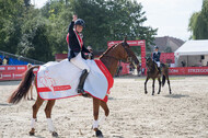 FEI European Championship Eventing 2017