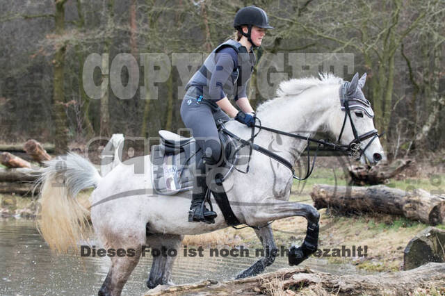 Geländetraining RSV St. Hubertus Wesel Obrighoven