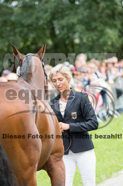 FEI European Championship Eventing 2017
