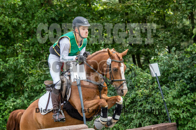 Late-Entry-Vielseitigkeit Gahlen (18.07.2020)