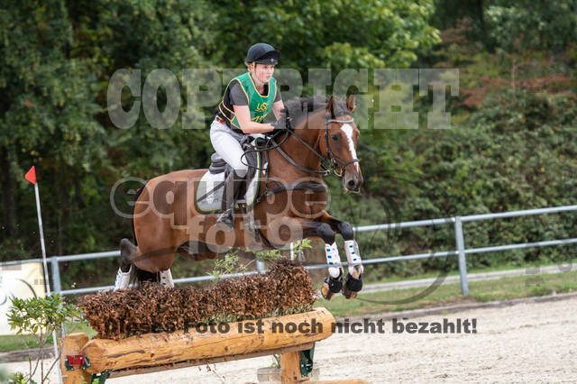 Landesturnier Rheinland, Vielseitigkeit, 22.+23.08.2020