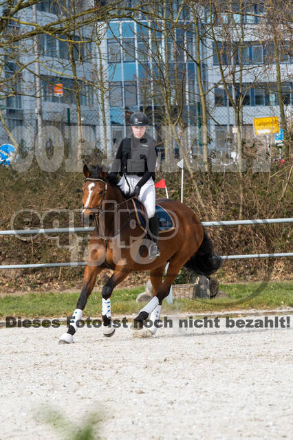 Trainingsturnier Langenfeld (12.+13.03.2022)