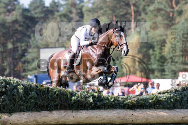 FEI European Championship Eventing 2019
