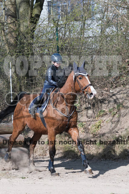 Trainingsturnier Langenfeld (12.+13.03.2022)