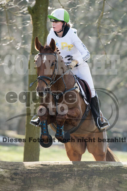 Geländetage RVO St. Hubertus Wesel-Obrighoven (23.-24.03.2019)