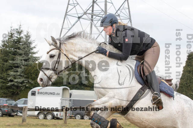 Geländetraining RSV St. Hubertus Wesel Obrighoven