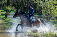 Geländetraining Wesel bei Jarno (18.04.2022)