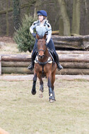 Geländetraining RSV St. Hubertus Wesel Obrighoven (10.+11.03.2018)