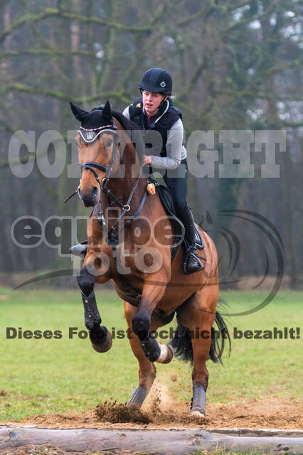 Geländetraining Wesel Obrighoven (19.+20.03.2022)