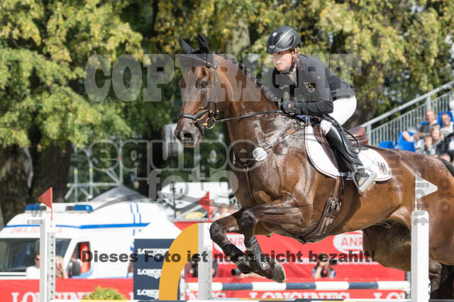 FEI European Championship Eventing 2017