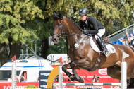 FEI European Championship Eventing 2017