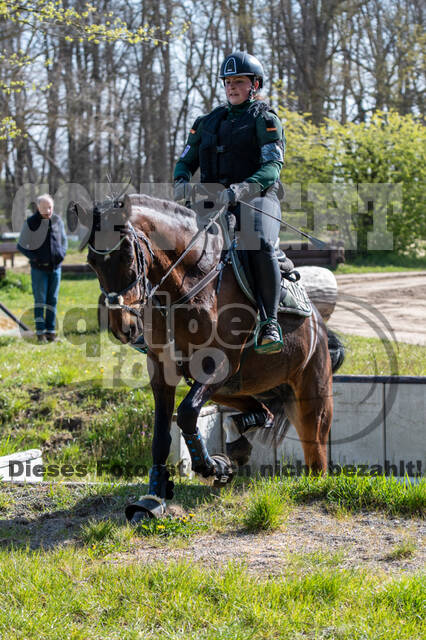 Geländetraining ZRFV Hamminkeln (24+25.04.2021)