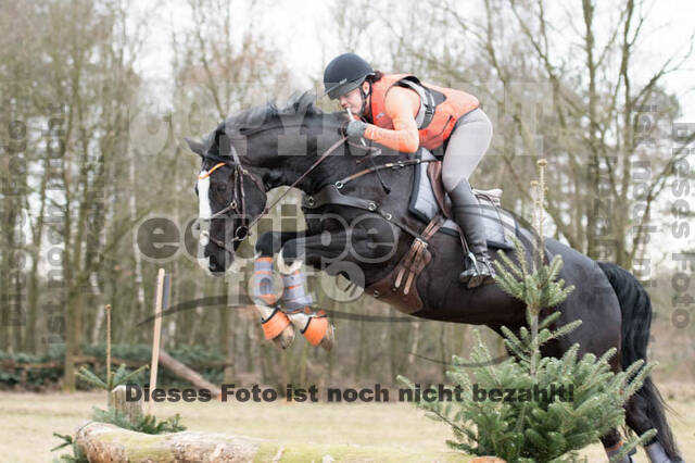Geländetraining RSV St. Hubertus Wesel Obrighoven