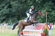 FEI European Championship Eventing 2017