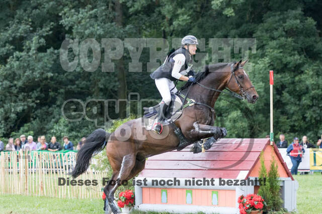 FEI European Championship Eventing 2017